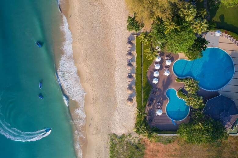 Apartamento Novotel Rayong Rim Pae Resort