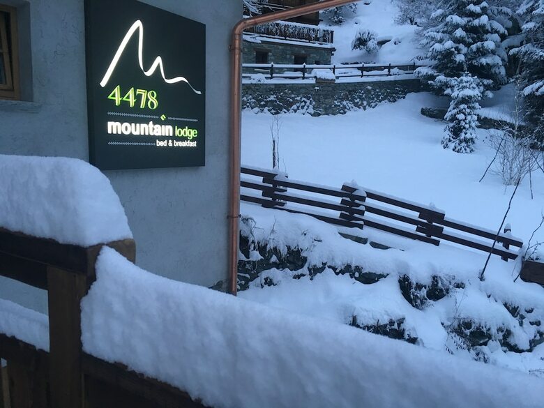 4478 Mountain Lodge