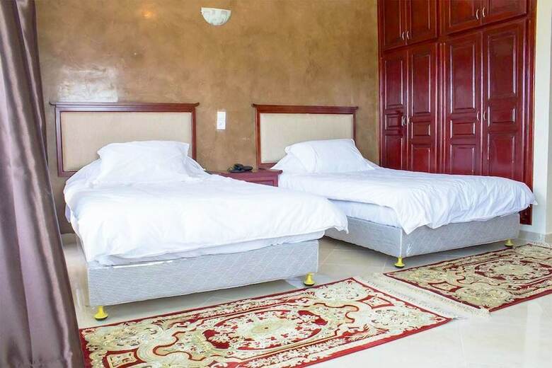 Hotel Angle Atlas & Spa