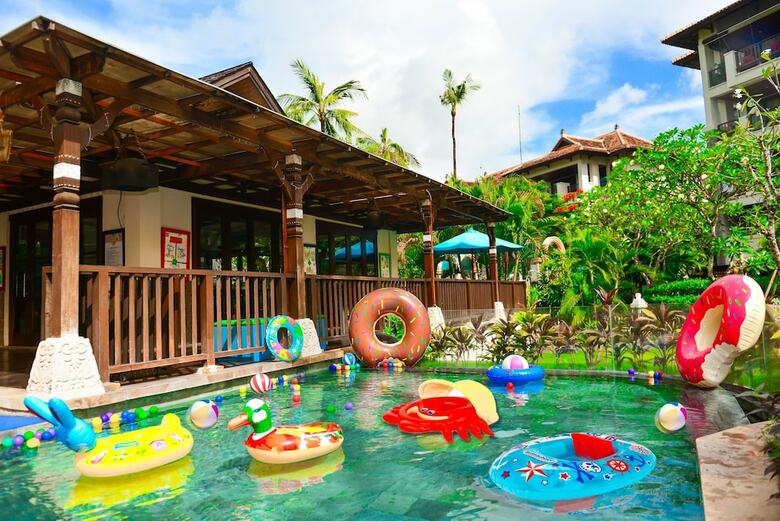 Apartamento Novotel Bali Nusa Dua