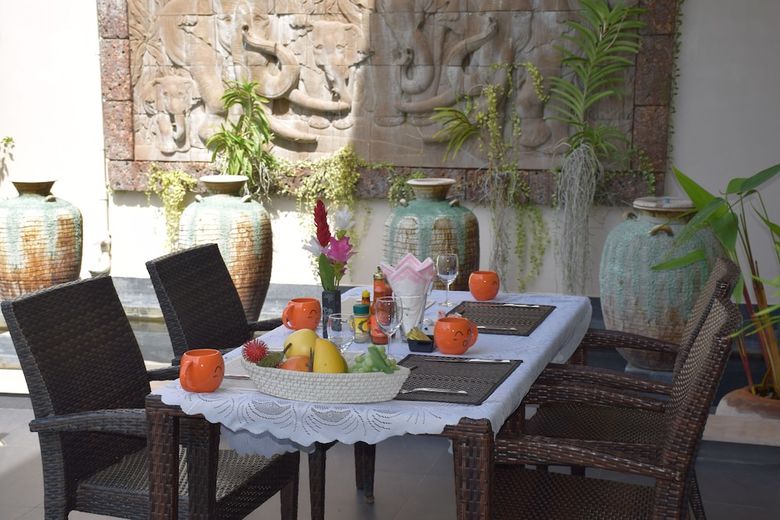 Hotel Sumali Villa