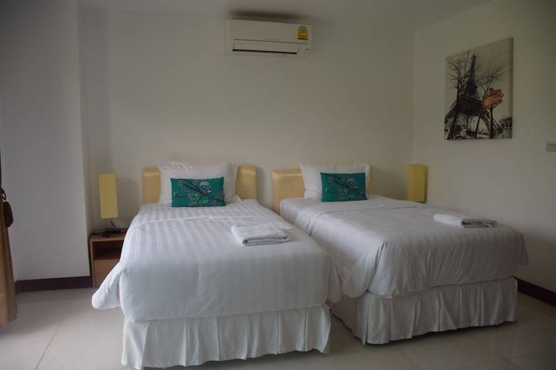 Hotel Sumali Villa