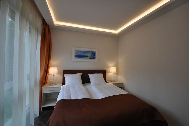 Apartamentos Swiss Star Illnau