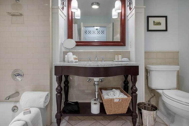 Apartamento Omni Bedford Springs Resort