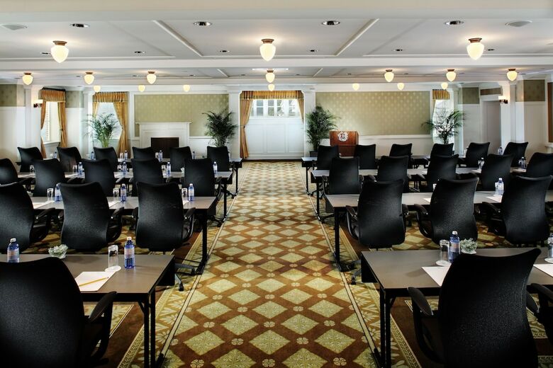 Apartamento Omni Bedford Springs Resort