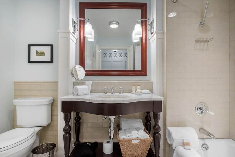 Apartamento Omni Bedford Springs Resort