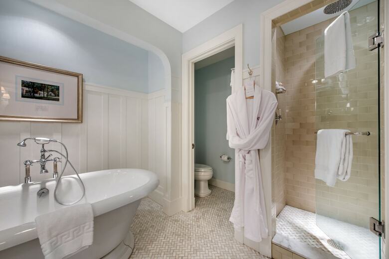 Apartamento Omni Bedford Springs Resort