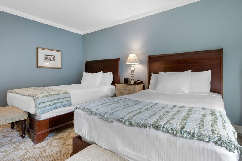 Apartamento Omni Bedford Springs Resort