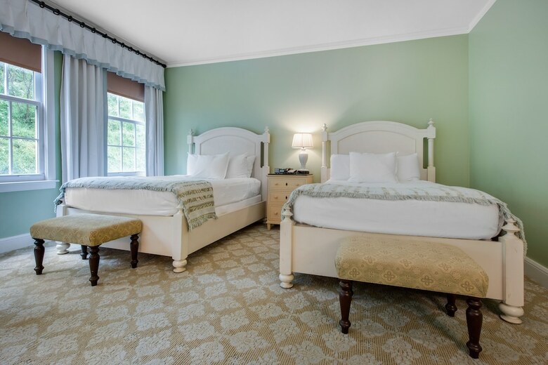 Apartamento Omni Bedford Springs Resort