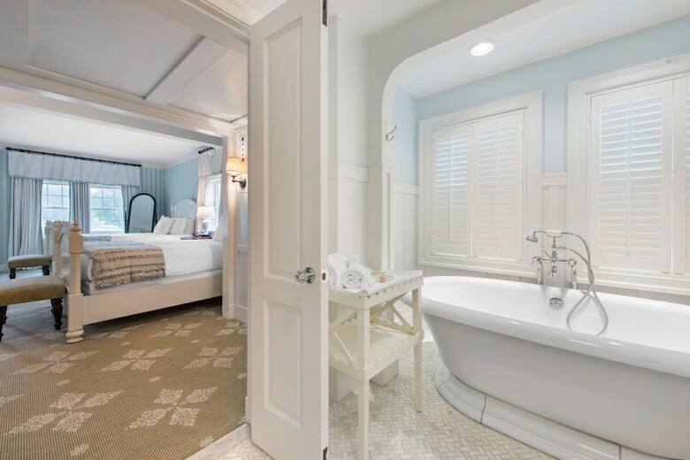 Apartamento Omni Bedford Springs Resort