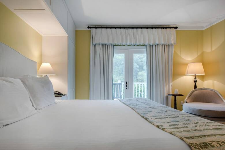Apartamento Omni Bedford Springs Resort