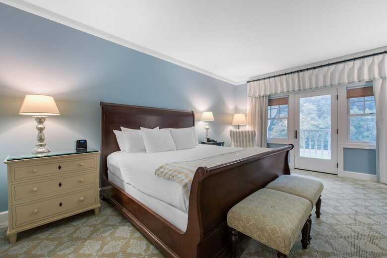 Apartamento Omni Bedford Springs Resort
