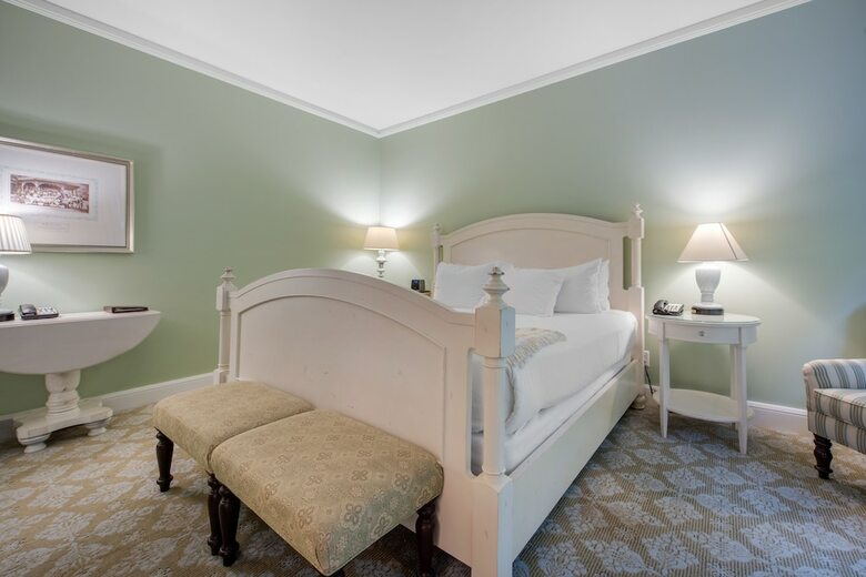 Apartamento Omni Bedford Springs Resort