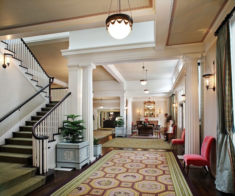 Apartamento Omni Bedford Springs Resort