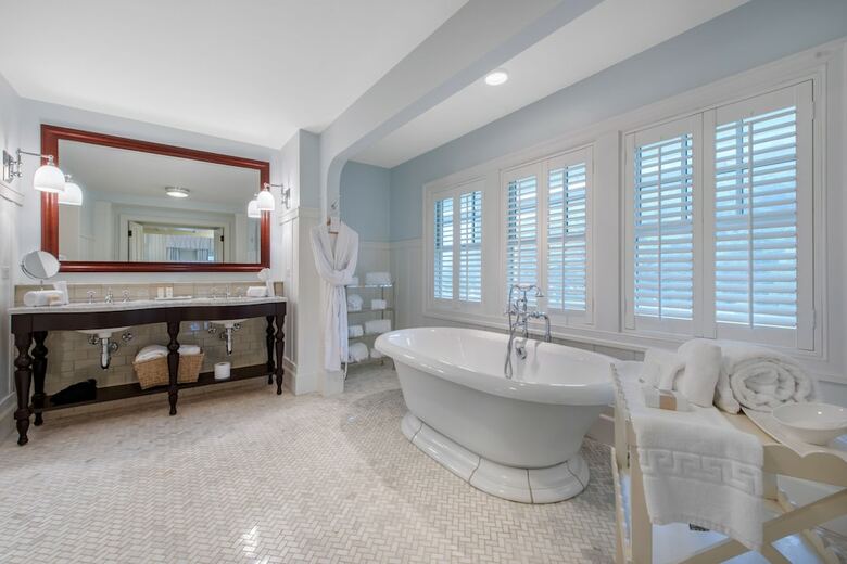Apartamento Omni Bedford Springs Resort