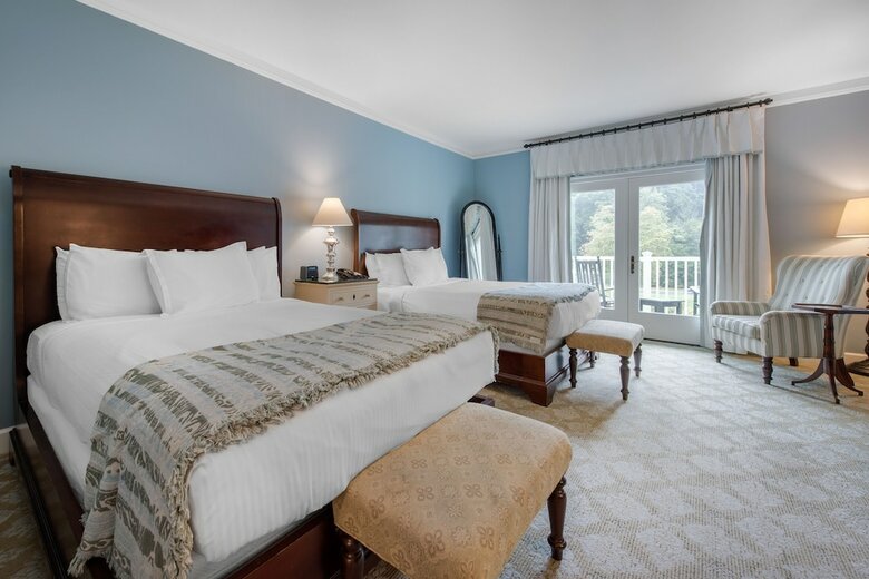 Apartamento Omni Bedford Springs Resort