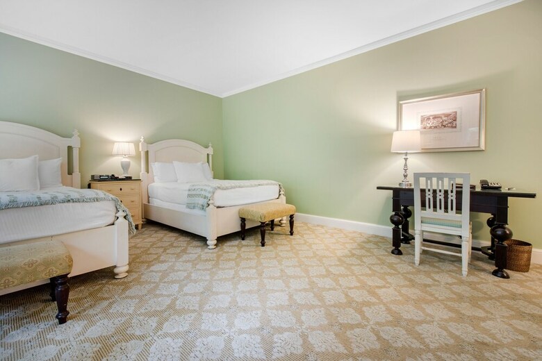 Apartamento Omni Bedford Springs Resort
