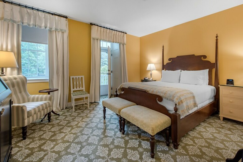 Apartamento Omni Bedford Springs Resort