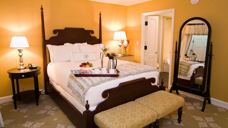 Apartamento Omni Bedford Springs Resort
