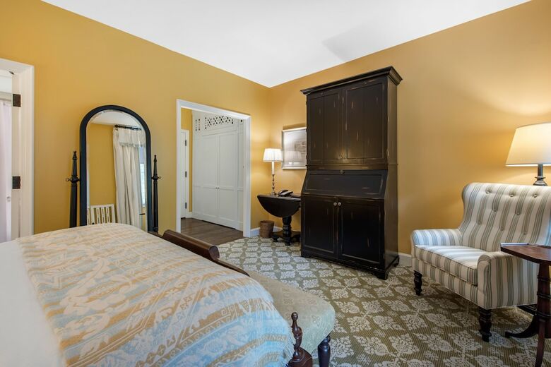 Apartamento Omni Bedford Springs Resort