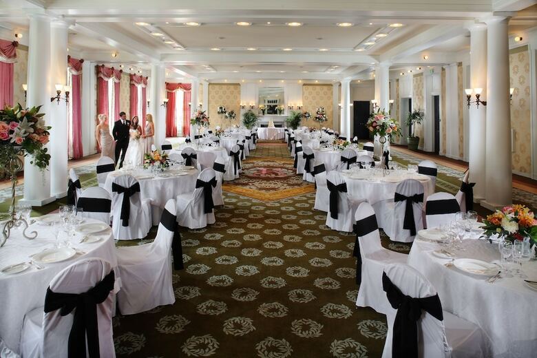 Apartamento Omni Bedford Springs Resort