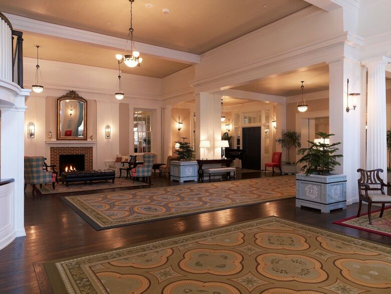 Apartamento Omni Bedford Springs Resort