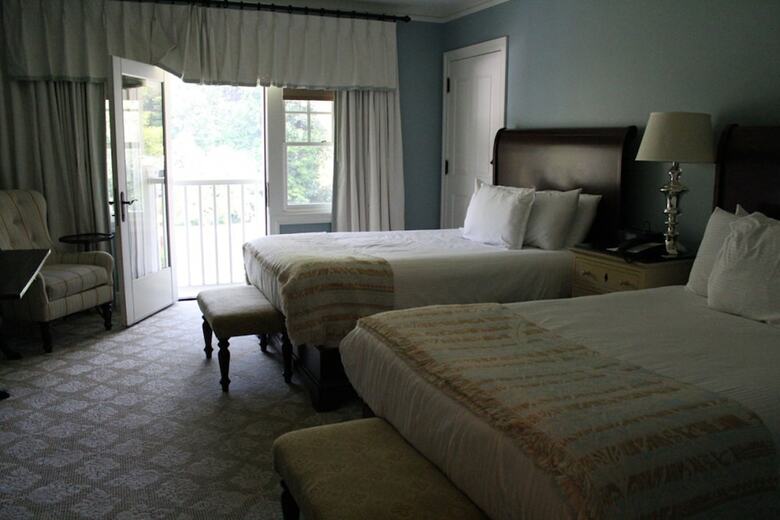 Apartamento Omni Bedford Springs Resort