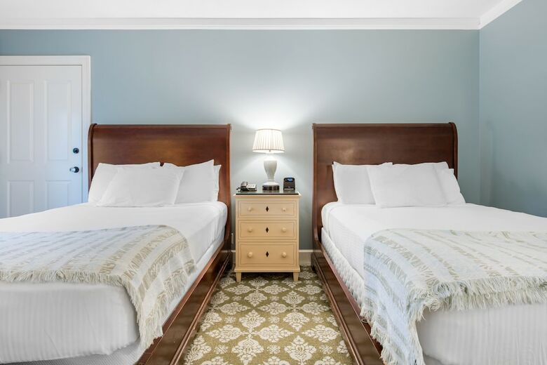 Apartamento Omni Bedford Springs Resort