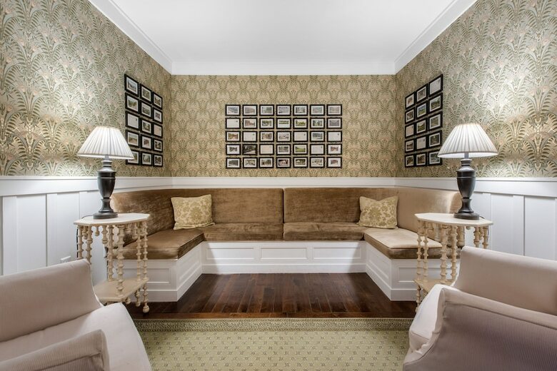 Apartamento Omni Bedford Springs Resort
