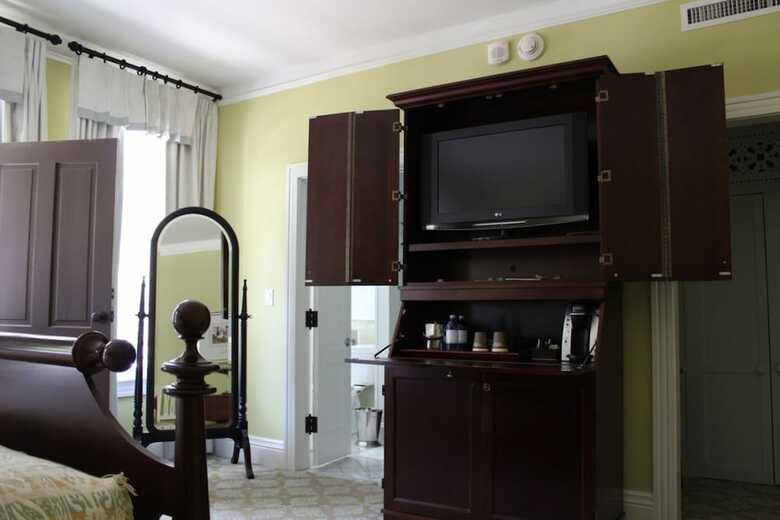 Apartamento Omni Bedford Springs Resort