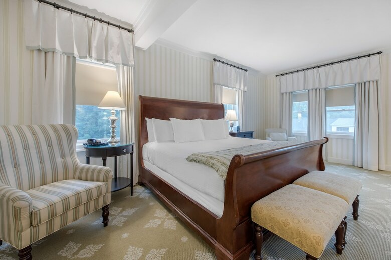 Apartamento Omni Bedford Springs Resort