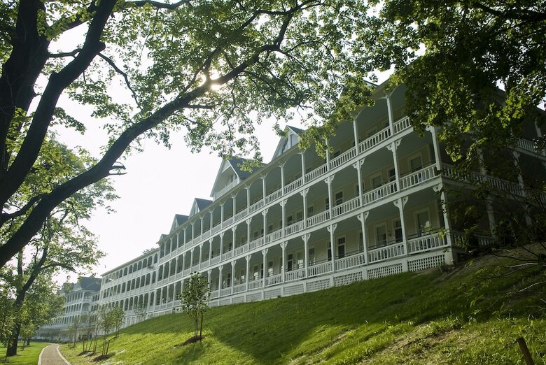 Apartamento Omni Bedford Springs Resort