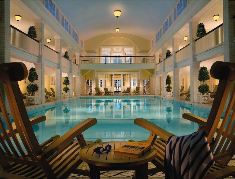 Apartamento Omni Bedford Springs Resort