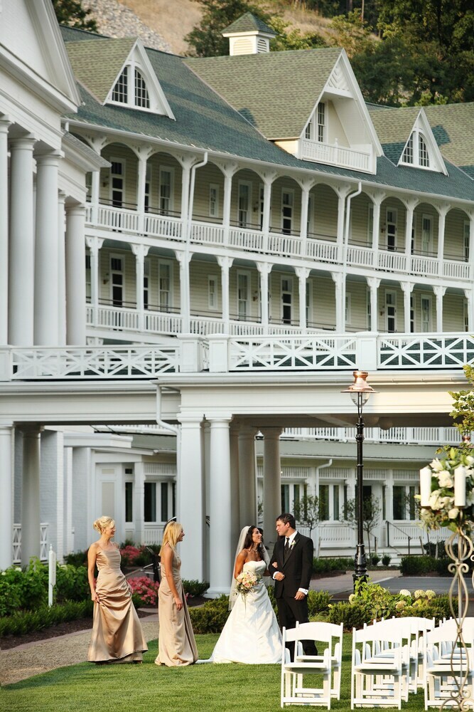 Apartamento Omni Bedford Springs Resort