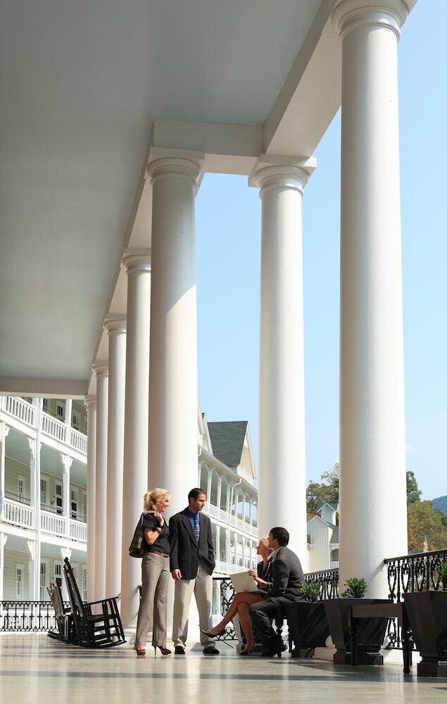 Apartamento Omni Bedford Springs Resort