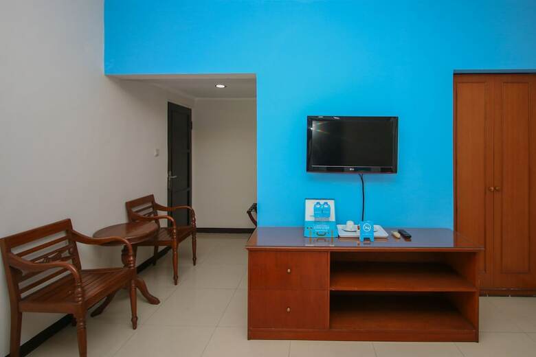 Hotel Airy Lengkong Buah Batu 81 Bandung