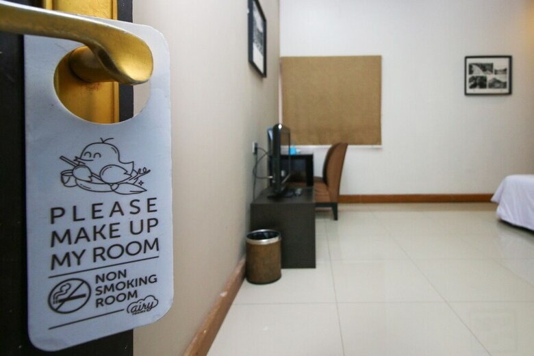 Hotel Airy Lengkong Buah Batu 81 Bandung