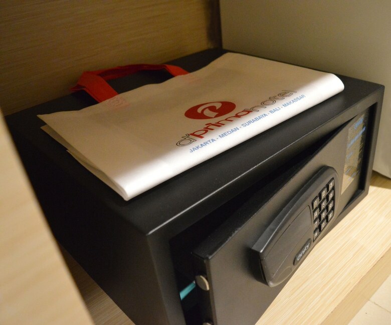 D'primahotel Airport Jakarta 1