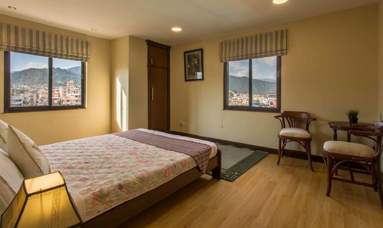 Swayambhu Hotels And Apartments