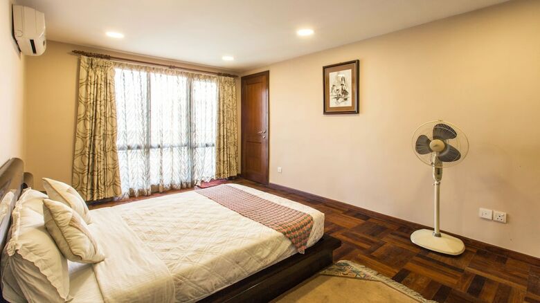Swayambhu Hotels And Apartments