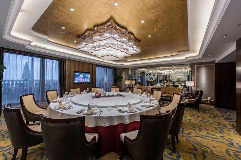 Qianjiang Junting Hotel, Haining