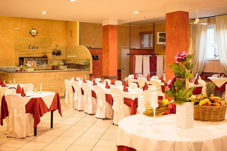 Hotel Residence Eden