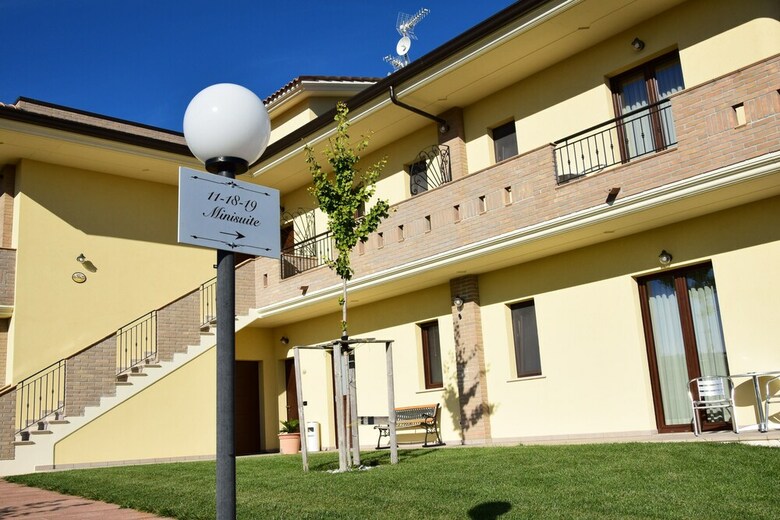 Hotel Residence Eden