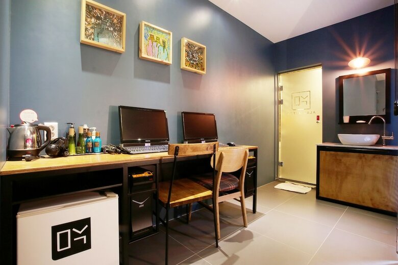 Hotel Kotel Yaja Sadang Art Gallery