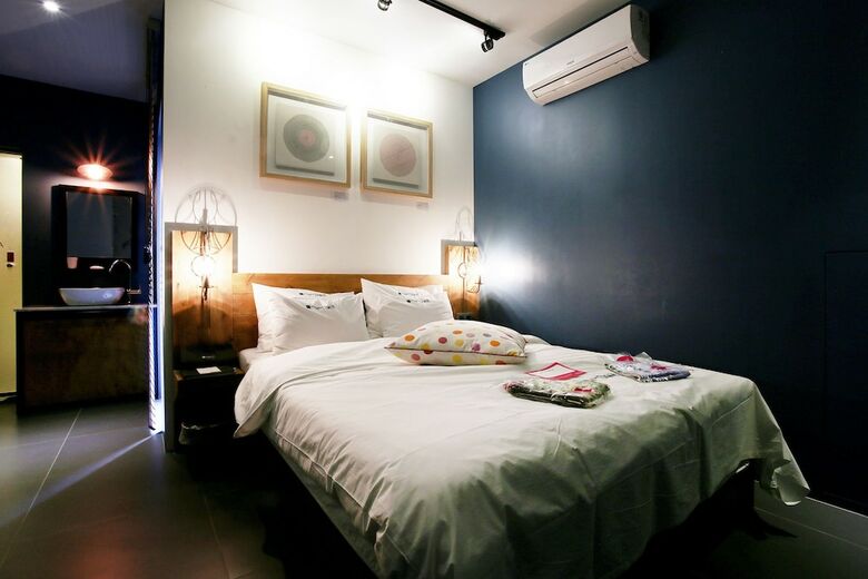 Hotel Kotel Yaja Sadang Art Gallery