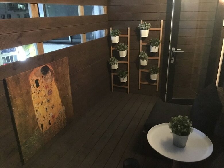 Hotel Kotel Yaja Sadang Art Gallery