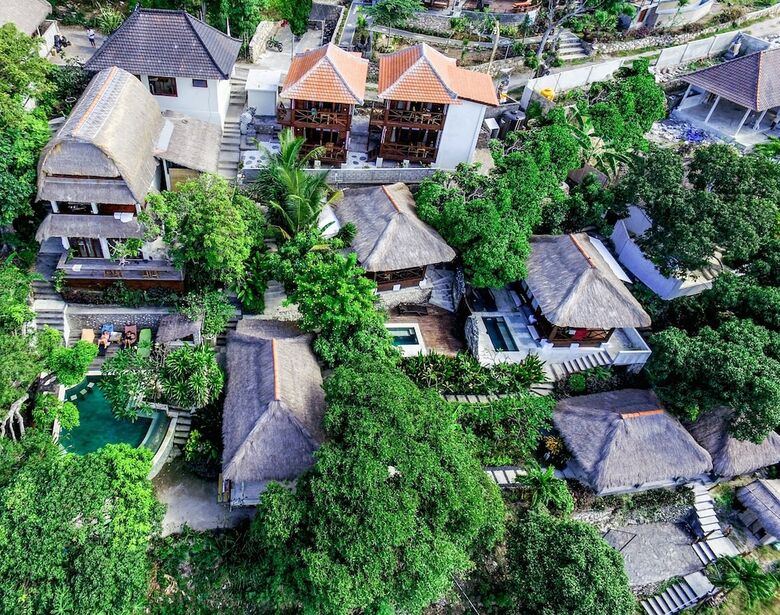 Hotel Twin Island Villas & Dive Resort