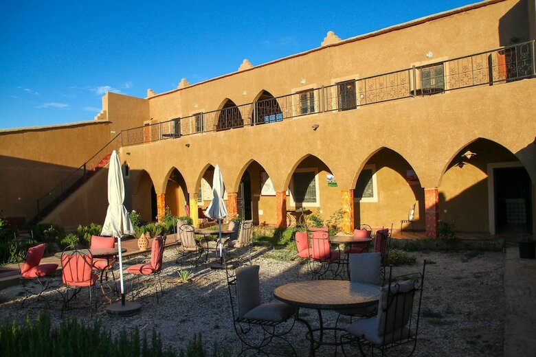 Posada Skoura Lodge