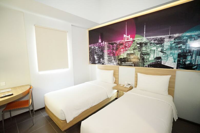 Cleo Hotel Jemursari