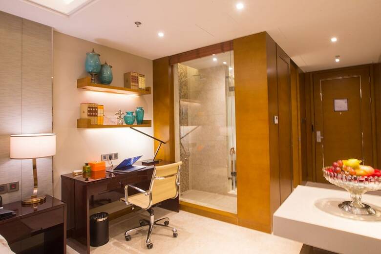 Hotel Golden Tulip Suzhou Residence